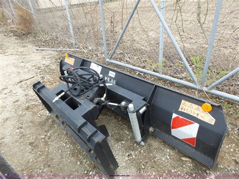 edge skid steer blade|used skid steer blades.